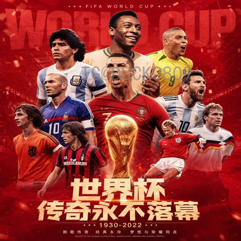 2026世界杯场面：从48队扩军到北美三国的足球狂欢盛典